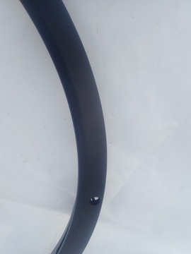 фото thumb №8, Tesla x планка крыльев правая перед передняя