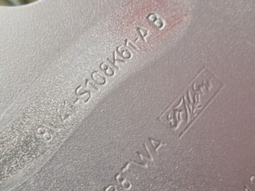 фото thumb №8, Ford kuga mk1 08r балка бампера передняя перед 8v41-s108k61-ab