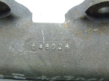 фото thumb №3, Ford focus mk2 04-12 1.6 tdci коллектор выпускной