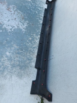 фото thumb №9, Kia sportage 3 iii 10- планка порогова поріг лівий накладка