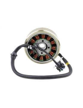 STATOR MAGNETO do quada Kayo AU200 oryginalny QUAD iskrownik zapłon 8 cewek