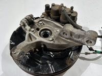 фото thumb №12, Поворотна опора права передня ступиця диск супорт lincoln continental 2017+