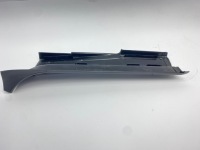 Накладка порог молдинг левый задний  czarna mercedes w140 1406800335 Недорого, фото thumb