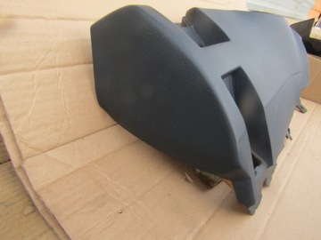 фото thumb №7, 28 mercedes w124 dol панель консоль защита руль колонки синяя