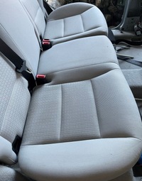 фото thumb №7, Mercedes a klasa w169 сидіння заднє сидіння сидіння світлий !!