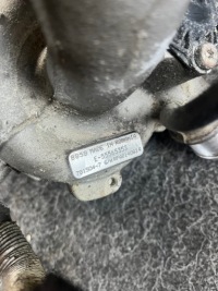 фото thumb №6, Opel meriva b 1.4 b турбіна 140km a14net турбокомпресор 55565353