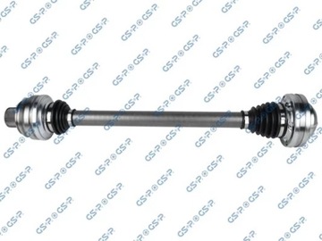 фото thumb №2, 202080/gsp полуось приводная audi gsp