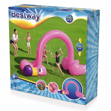 Пылающий фонтан Bestway 52382