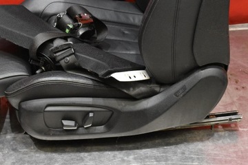 фото thumb №16, Сиденье сиденья комплект кожаные м-пакет спортивный память uk bmw x5 f15 13-18