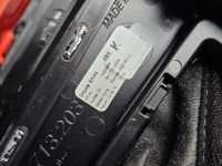 Ручка перемикання передач чохол панель керування накладка декоративна skoda superb 3 Оригінал, фото thumb