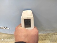 Кришка багажника задня кришка багажника opel karl колір gw7 Недорого, фото thumb