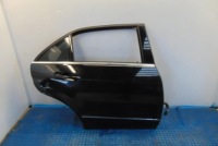 фото thumb №1, Mercedes w212 двері правий задня sedan повний