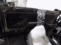 фото thumb №7, Консоль 1x подушка безпеки пасажира mercedes a212 w212