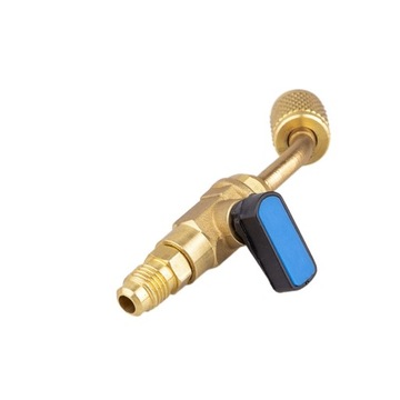 enia Adapter dla R12 R22 R134a miedzi on/OFF zawór