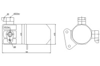 фото thumb №1, Nissens 95432 осушувач, кондиціонер