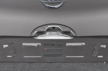 фото thumb №6, Nissan micra iii k12 кришка багажника зад задня