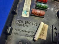 фото thumb №4, Коробка предохранителей volkswagen оригинальный номер 3c0937125