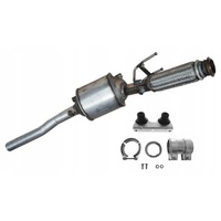 фото thumb №1, Фільтр dpf vw transporter multivan t5 2.0 4 4 09-