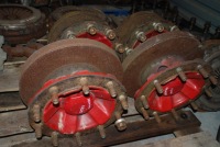 фото thumb №9, Renault premium dxi 460 ступица перед диск 13r