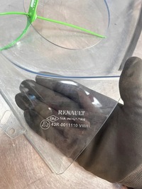 фото thumb №6, Скло вітровик ліва renault twizy 768b58714r