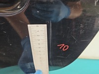 фото thumb №12, Двері задня ліва toyota rav4 iii 05- hb 5d чорний 202