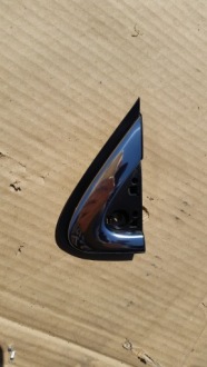 фото thumb №2, Renault kadjar треугольник крыла левый перед