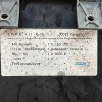 фото thumb №8, Рамка середня панель приладів bmw 7 e38 8163950 28955206 3.5l 173kw 1996