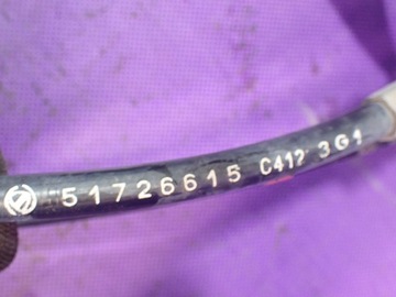 фото thumb №7, Fiat panda ii 03-11 1.2 домкрат зміни коробки передач троси вибірник