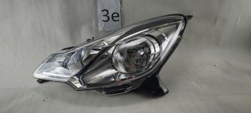 фото thumb №3, Citroen c3 ds3 фара лампа ліва 9677038280