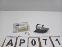 фото thumb №1, Mercedes w204 захист заглушка перед оригінал