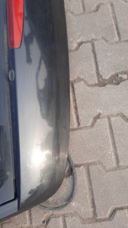 фото thumb №8, Задняя крышка багажника renault laguna ii grandtour 01-05r