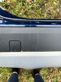 340 bmw x1 e84 бампер задня задній tiefseeblau 2991483 Ціна, фото thumb