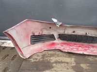 фото thumb №12, Бампер передній перед opel zafira b колір z163