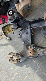 фото thumb №8, Подрамник балка подрамник задняя maserati ghibli 3.0d 06700077310