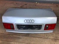 фото thumb №1, Audi a8 d2 крышка багажника ly7m