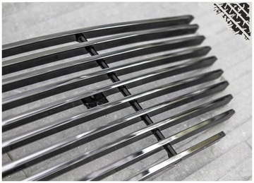 фото thumb №10, Skoda octavia решётка радиатора aluminiowy 2010-2013 распродажа