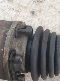 фото thumb №6, Привідний вал права довга audi a3 8l 1.8b 125km 96r.