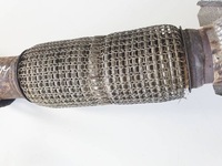 фото thumb №7, Ford transit custom i 16r 2.0 tdci фільтр часток твердих каталізатор / fap