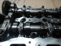 фото thumb №11, Головка двигуна вали opel meriva b astra k 1.6cdti lvm 55489312