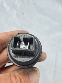 фото thumb №1, Помпа розпилювача скло renault master 2 ii