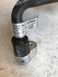 фото thumb №5, Audi r8 plus wąż шланг кондиціонера 4s0816722h