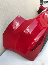 фото thumb №6, Кришка бампер зад vw golf vii 5g hb kpl ly3d 13r