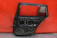 фото thumb №13, Двері праві зад задні b90 bmw f11 09-13