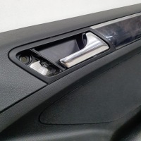 Обивка обшивка дверь правый перед mercedes ml w164 европа с Разборки, фото thumb