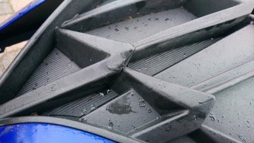 фото thumb №7, Бампер перед переднє hyundai i20 iii 2020- решітка спойлер i20 iii