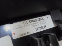 Mazda 6 i gg дисплей радио рестайлинг  fl cd-dm4592ak Цена, фото thumb