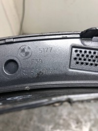Накладка  крыла правый  задний bmw x2 f39 8069164 Киев, фото thumb