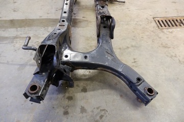 фото thumb №9, Підрамник задні toyota c-hr _x1_ 51206f4013 1.8l гібрид 90kw 2018