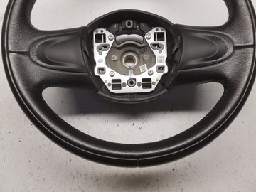 фото thumb №5, Mini cooper r56 рестайлинг 10-13r руль кожаный