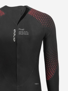 Гидрокостюм для триатлона ORCA Athlex Float